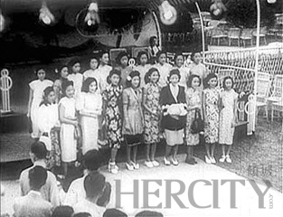 1946年“上海小姐”选美揭秘