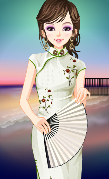 QQ��ͨ���۵��й�����(1)