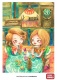 �ֻ�ˮ�ʲ廭��flower girls