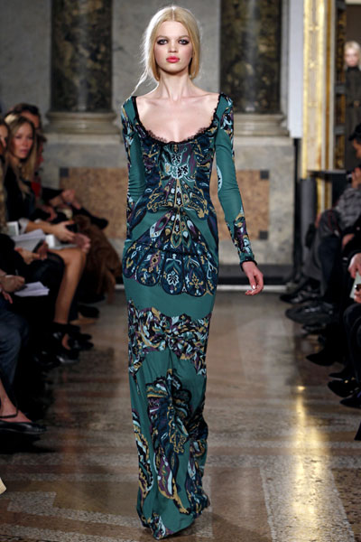 Emilio Pucci2011����ʱװ��