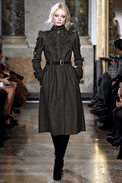 Emilio Pucci2011����ʱװ��