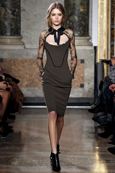 Emilio Pucci2011����ʱװ��