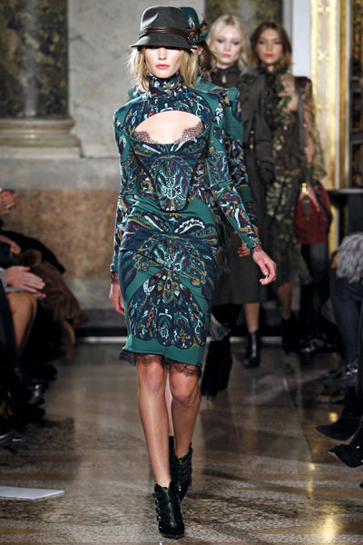 Emilio Pucci2011����ʱװ��