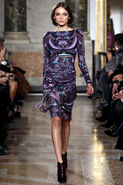 Emilio Pucci2011����ʱװ��