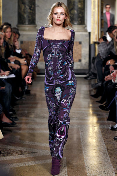 Emilio Pucci2011����ʱװ��