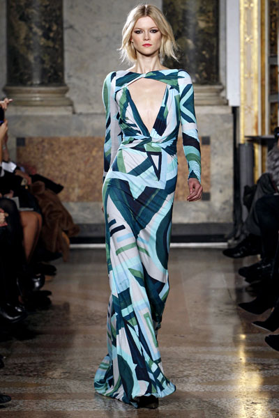 Emilio Pucci2011����ʱװ��