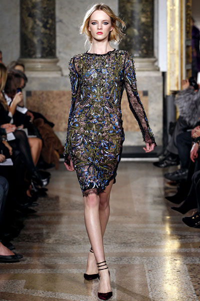 Emilio Pucci2011����ʱװ��