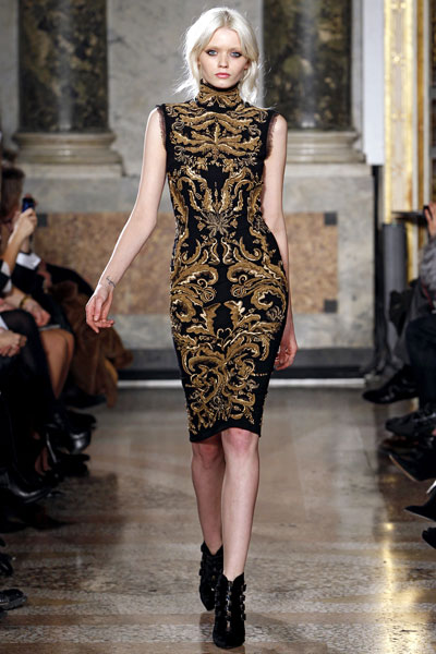 Emilio Pucci2011����ʱװ��