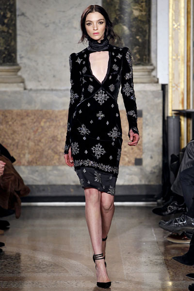 Emilio Pucci2011����ʱװ��