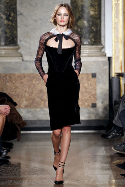 Emilio Pucci2011����ʱװ��