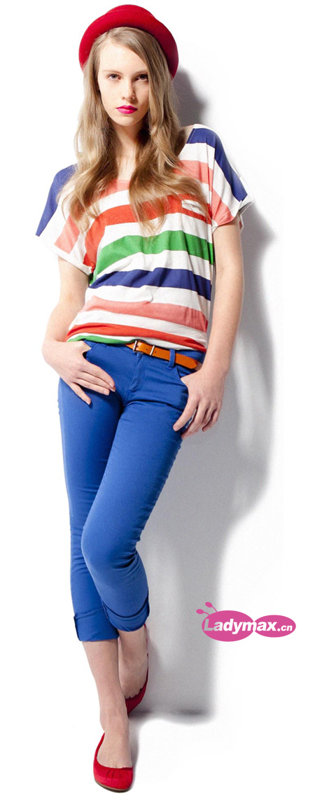 Pull &Bear 2011����Ůװ���ȿ�
