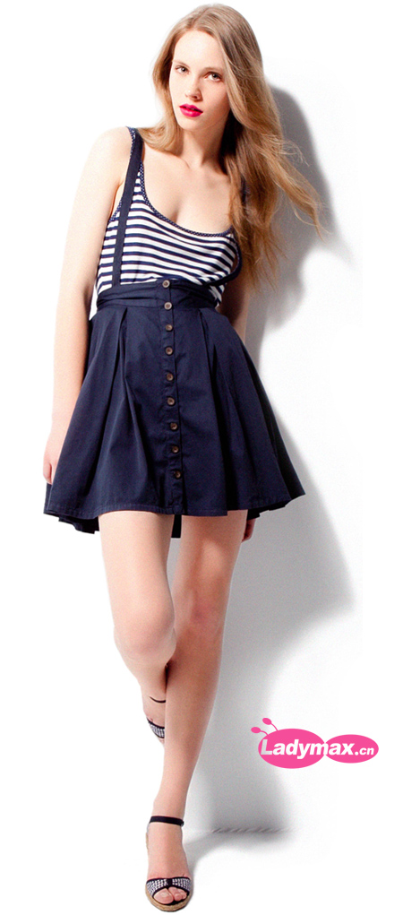 Pull &Bear 2011����Ůװ���ȿ�