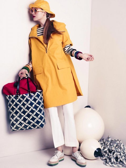 ��Ƥ�����硶VOGUE���ձ�4�¿���Ƭ