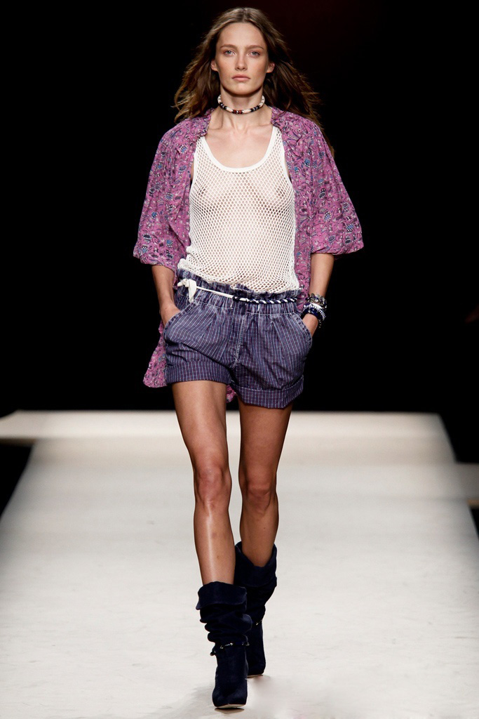 Isabel Marant 2011����ʱװ����