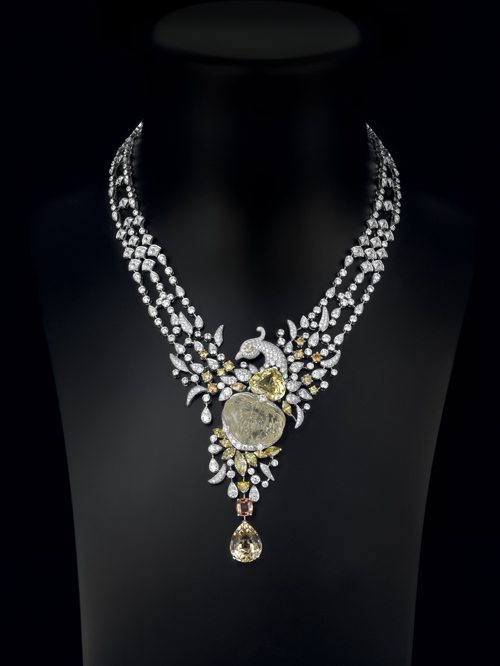 Cartier������2011ȫ�¸߼��鱦ϵ����Ʒ