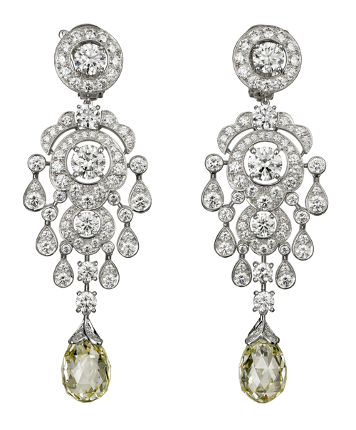 Cartier������2011ȫ�¸߼��鱦ϵ����Ʒ
