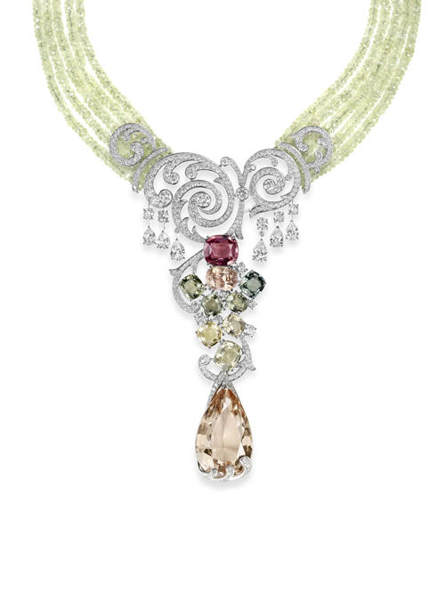 Cartier������2011ȫ�¸߼��鱦ϵ����Ʒ