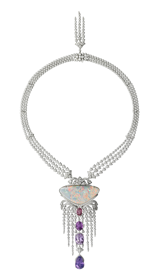 Cartier������2011ȫ�¸߼��鱦ϵ����Ʒ