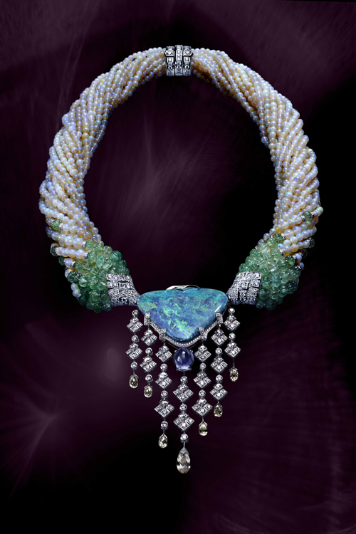 Cartier������2011ȫ�¸߼��鱦ϵ����Ʒ