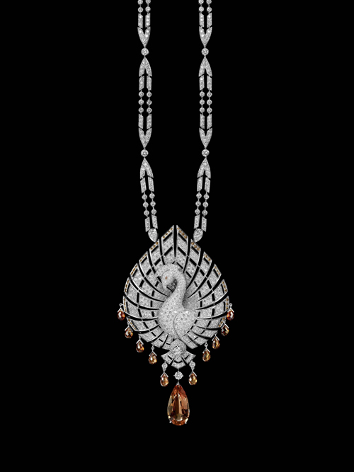 Cartier������2011ȫ�¸߼��鱦ϵ����Ʒ