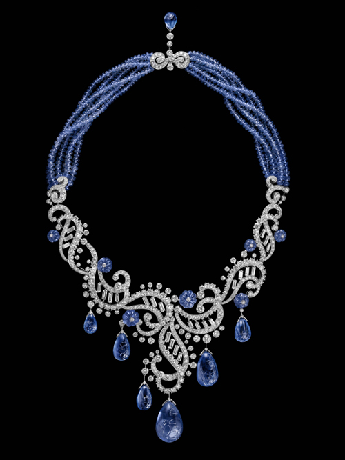 Cartier������2011ȫ�¸߼��鱦ϵ����Ʒ
