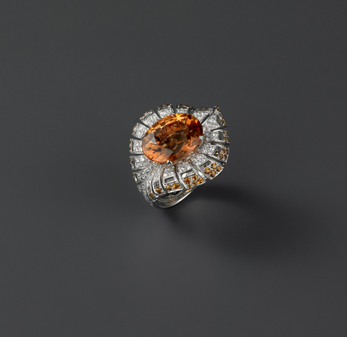 Cartier������2011ȫ�¸߼��鱦ϵ����Ʒ