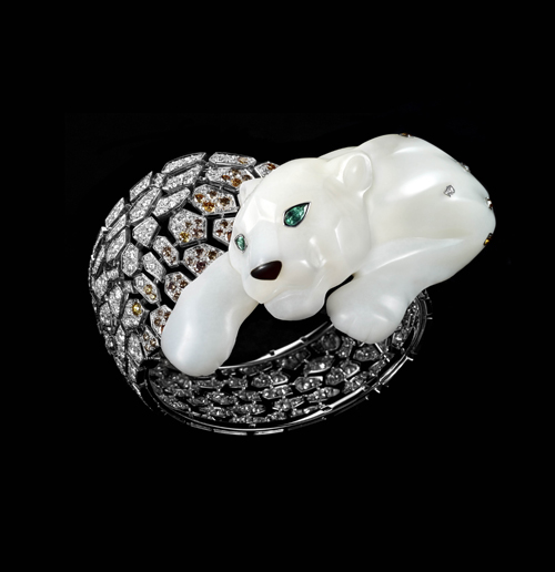 Cartier������2011ȫ�¸߼��鱦ϵ����Ʒ