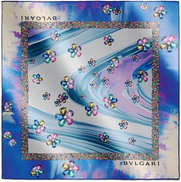 2011���� BVLGARI������Ůʿ˿��