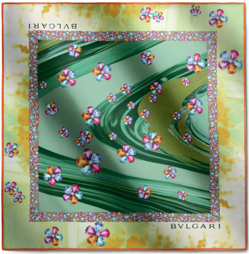 2011���� BVLGARI������Ůʿ˿��