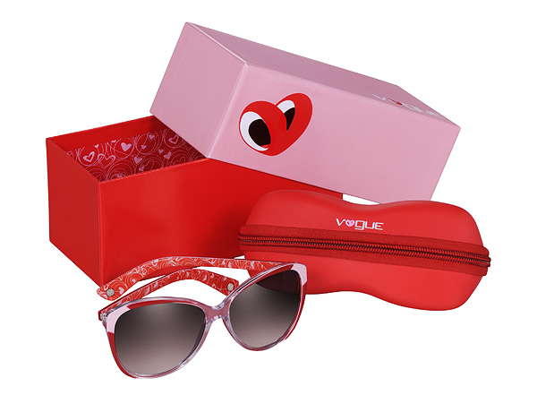 Vogue Eyewear�Ƴ��ر��Love Vogue