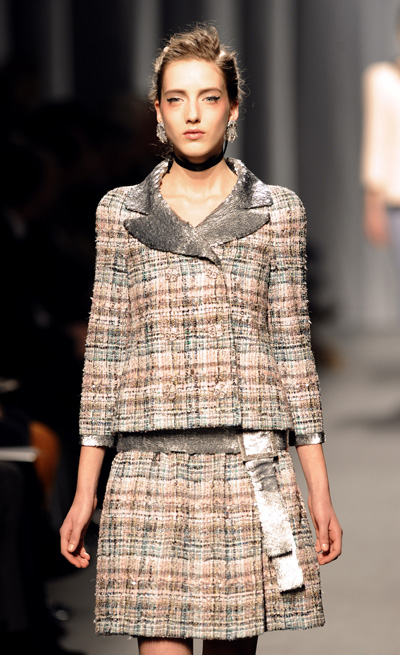 Chanel 2011���İ���߼�����