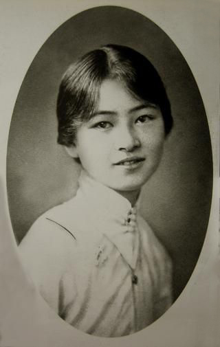 林徽因三段刻骨铭心情史