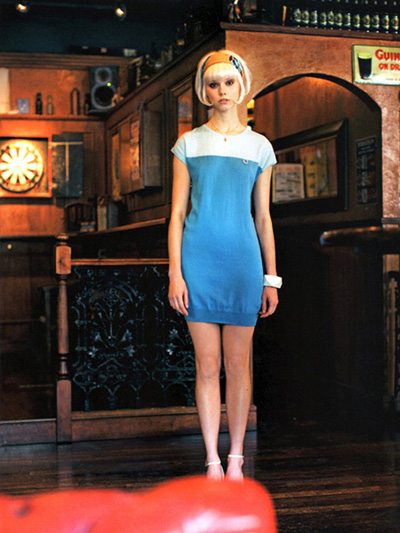 Fred Perry�����ﵱ������Ӣ�׷�