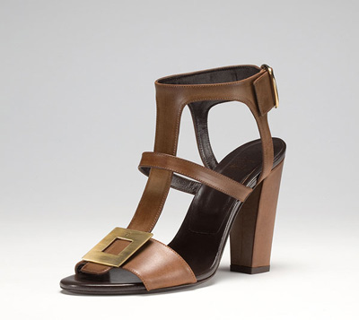 Roger Vivier Cubiste ���������ο���Ь