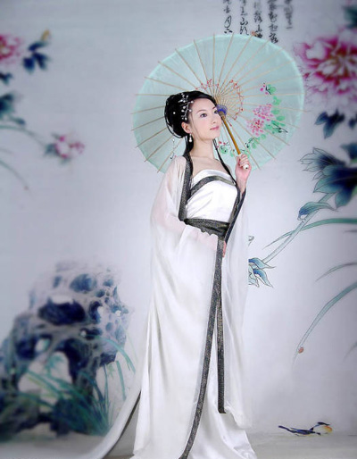 回眸一笑江南色 梦江南