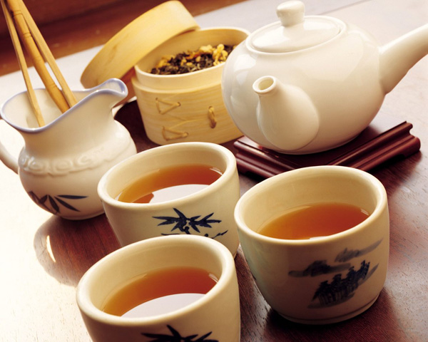 茶与佛的不解之缘
