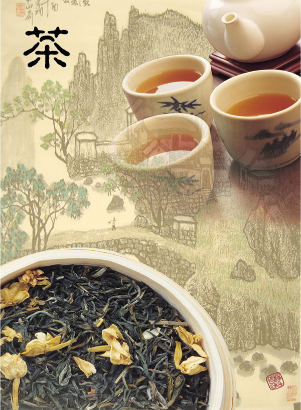 茶与佛的不解之缘