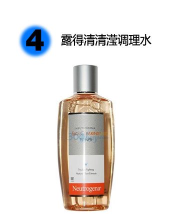 告白油光!6款控油清爽护肤品大推荐