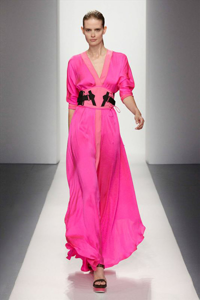 Bottega Veneta 2012早春度假系列