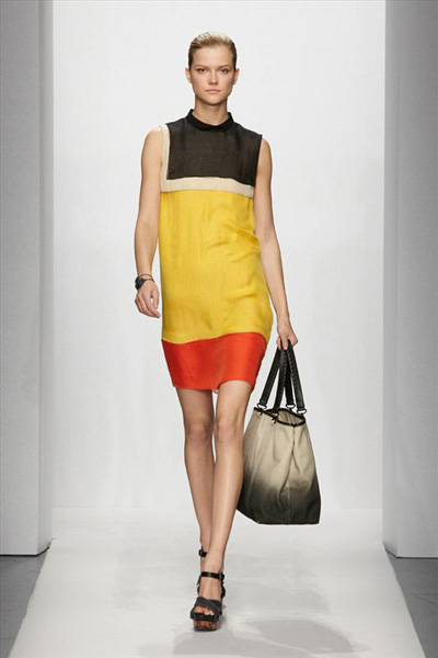 Bottega Veneta 2012早春度假系列