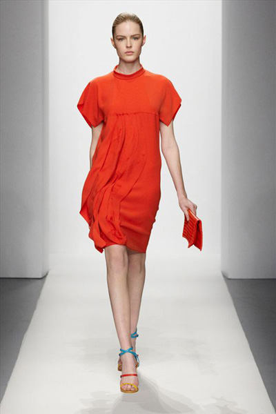 Bottega Veneta 2012早春度假系列