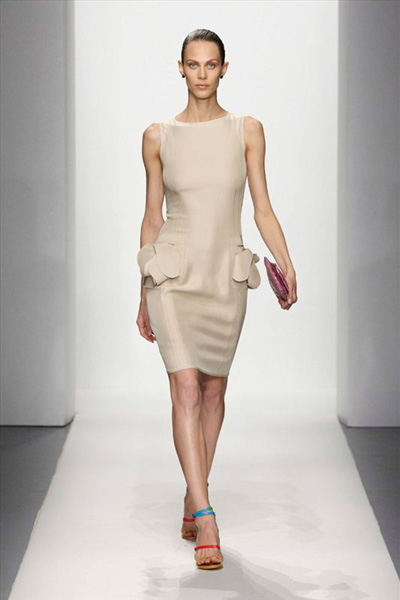 Bottega Veneta 2012早春度假系列