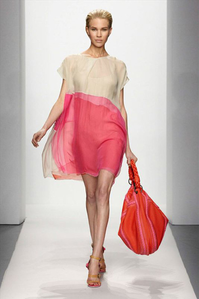 Bottega Veneta 2012早春度假系列