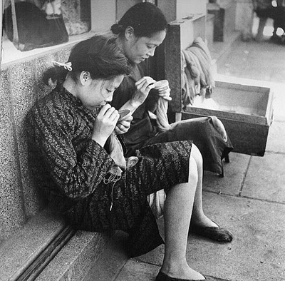 旧上海:尘封的记忆