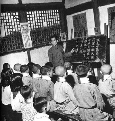 旧上海:尘封的记忆