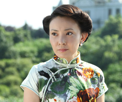 《香草美人》刘威葳 演绎乱世佳人悲情人生