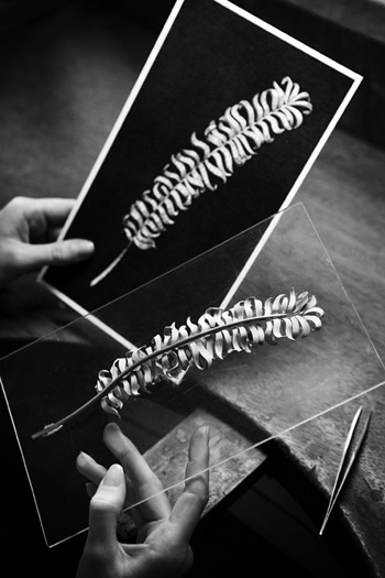 ���ζ�PLUMES DE CHANEL�����鱦ϵ��
