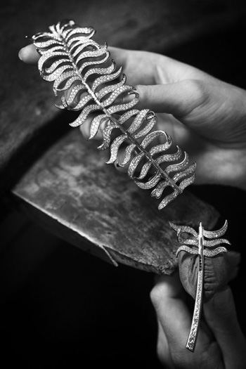 ���ζ�PLUMES DE CHANEL�����鱦ϵ��