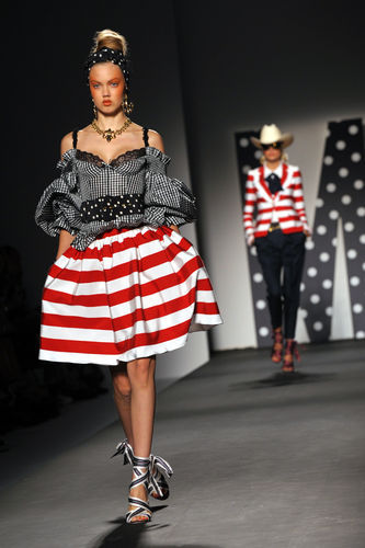 Moschino2011��������ʱװ��