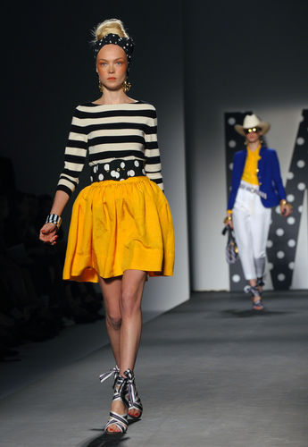 Moschino2011��������ʱװ��